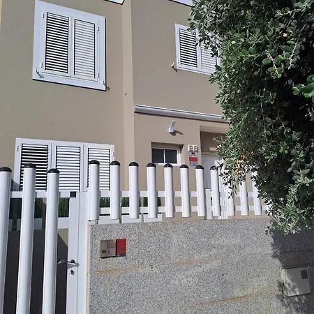 The Home E&N Galdar Exterior photo